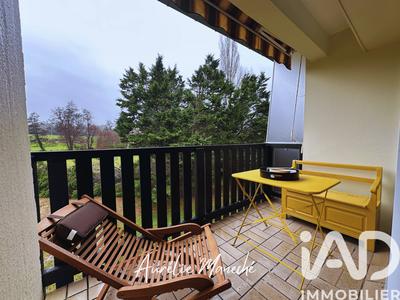 Appartement - 40 m² - 3 pièces