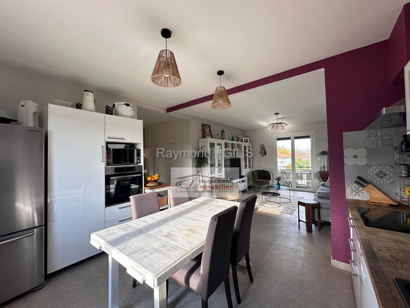 Maison - 120 m² - 7 pièces