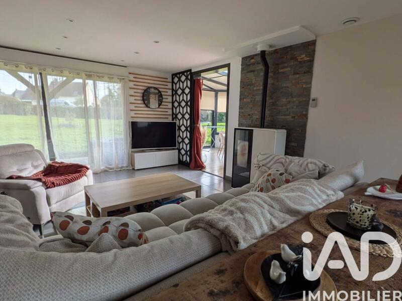 Maison - 130 m² - 5 pièces