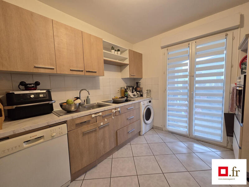 Appartement - 84 m² - 4 pièces