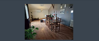 Maison - 170 m² - 7 pièces