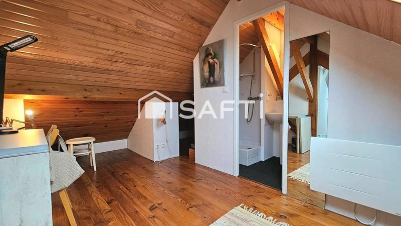 Maison - 150 m² - 6 pièces