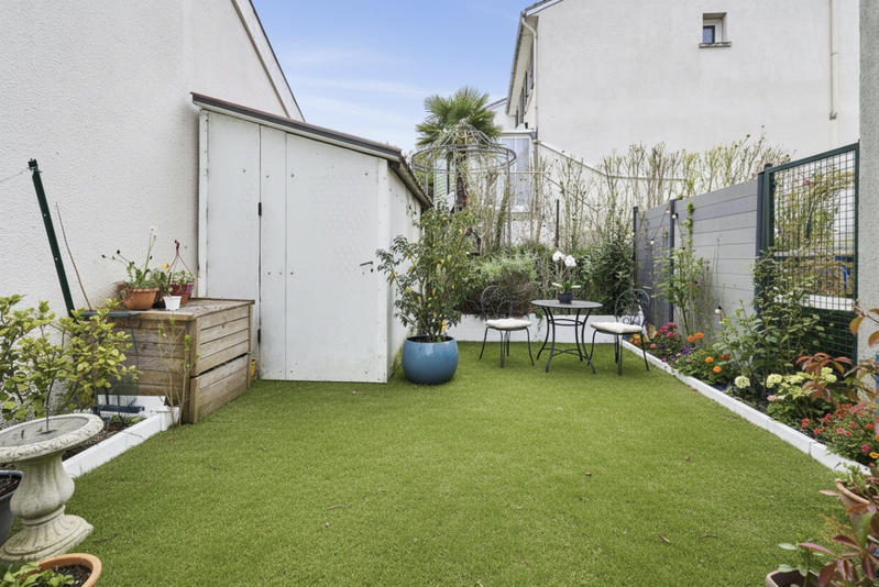 Appartement - 93 m² - 4 pièces