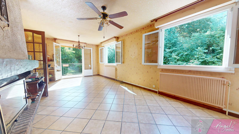 Maison - 87 m² - 4 pièces