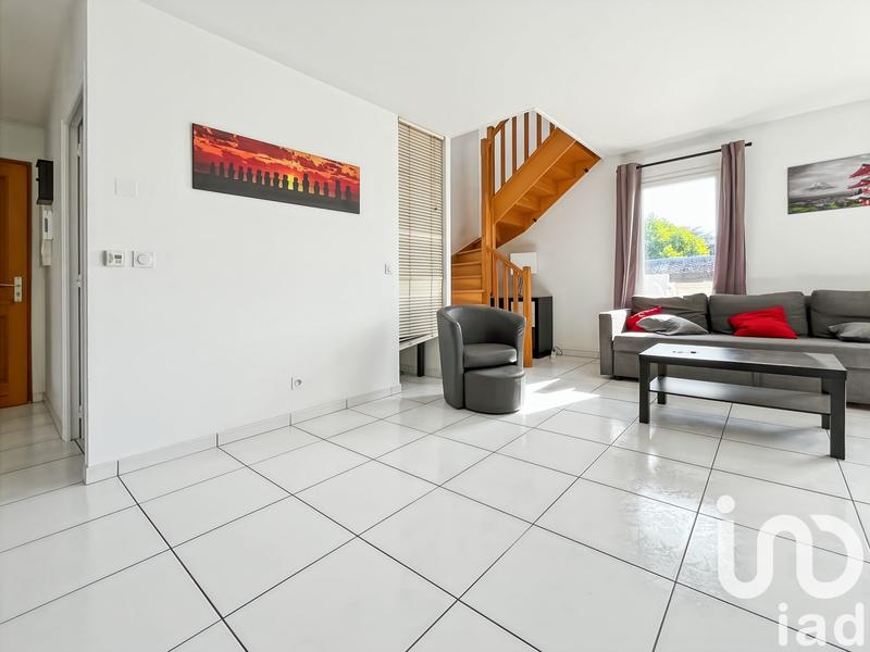 Duplex - 74 m² - 3 pièces