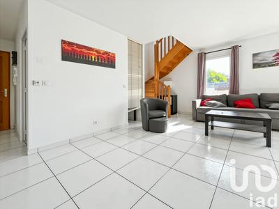 Duplex - 74 m² - 3 pièces