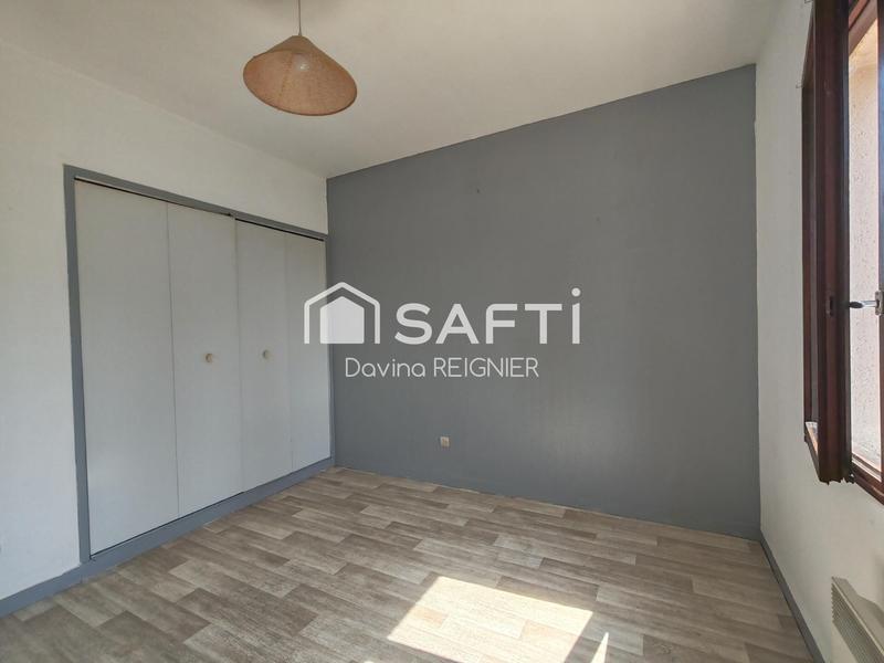 Maison - 94 m² - 5 pièces