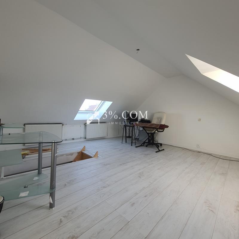 Maison de ville - 104 m² - 5 pièces