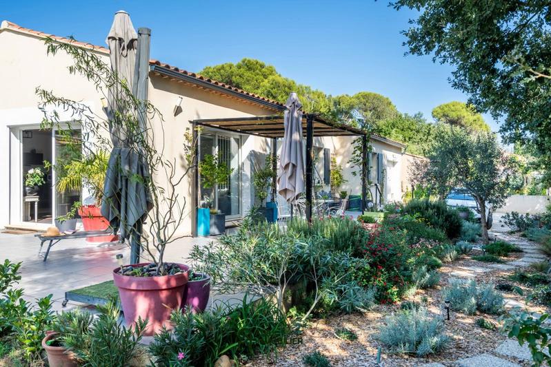 Villa - 140 m² - 5 pièces