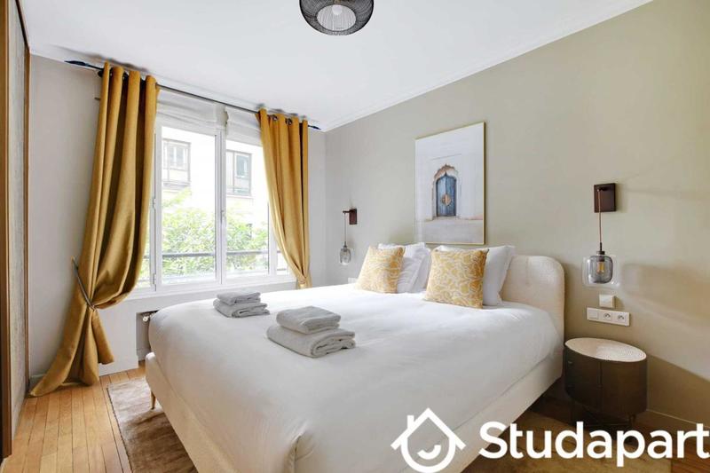 Appartement - 103 m² - 2 pièces