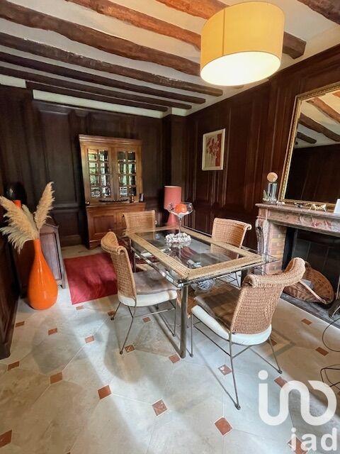 Maison - 206 m² - 7 pièces