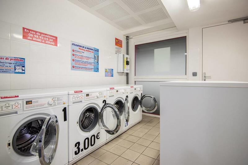 Appartement - 17 m² - 1 pièce