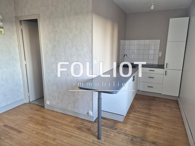 Appartement - 32 m² - 2 pièces