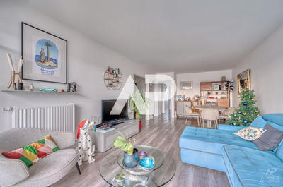 Appartement - 77 m² - 4 pièces