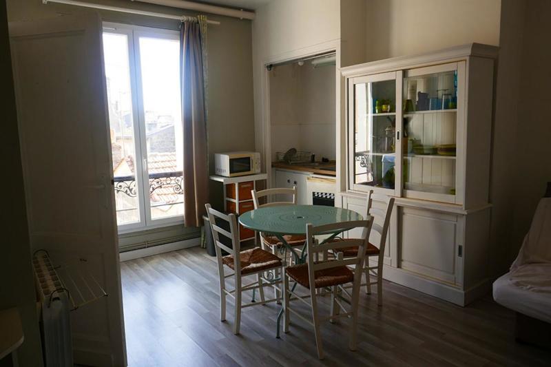 Appartement - 27 m² - 1 pièce