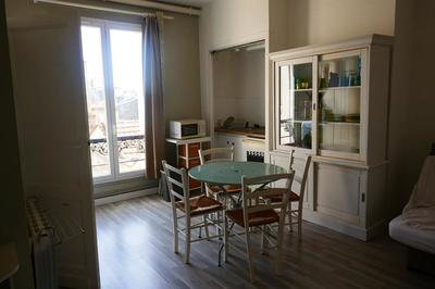 Appartement - 27 m² - 1 pièce