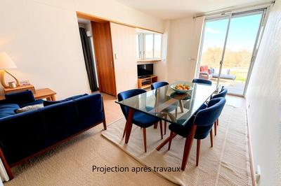 Duplex - 58 m² - 3 pièces