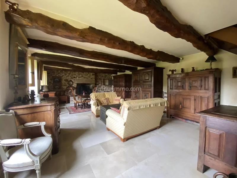 Maison - 140 m² - 6 pièces