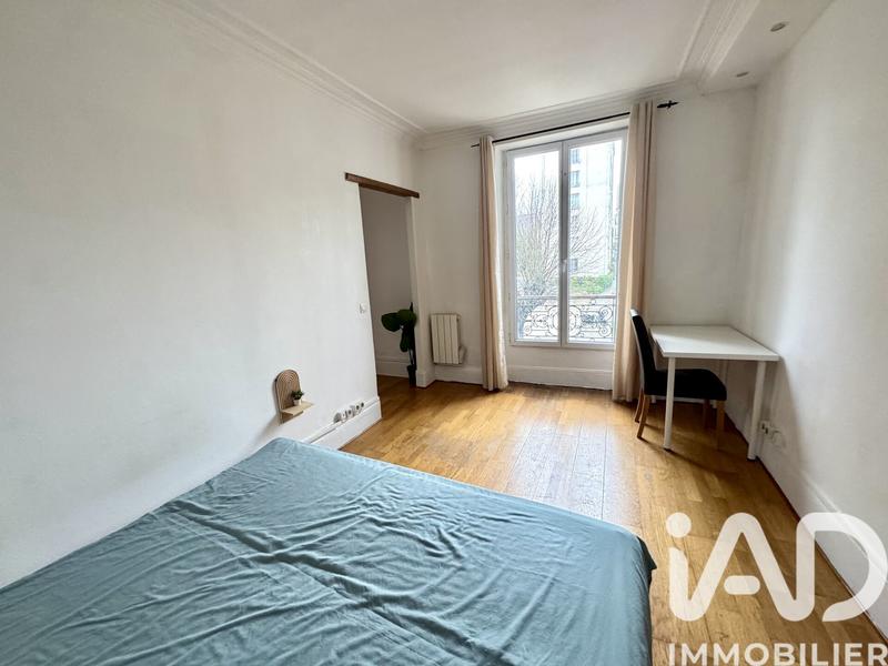 Appartement - 28 m² - 2 pièces