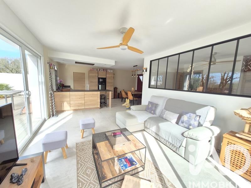 Maison - 104 m² - 4 pièces