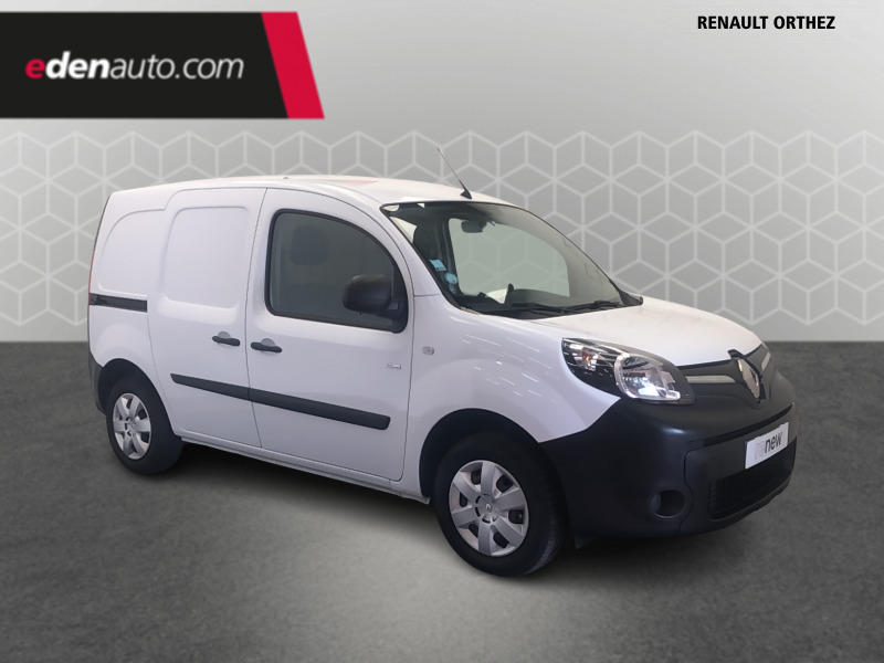 Renault Kangoo Van Electrique Achat Integral Confort-19