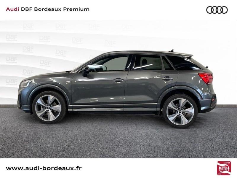 Audi Q2 35 Tdi 150 s tronic 7 s line Plus