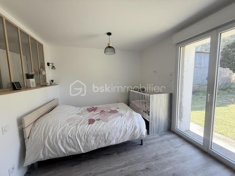 Maison de campagne - 130 m² - 4 pièces