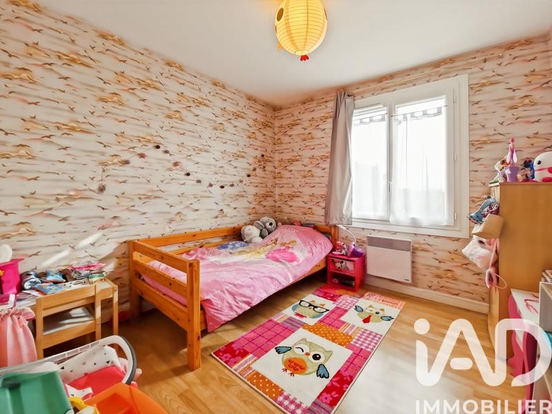 Maison - 132 m² - 6 pièces