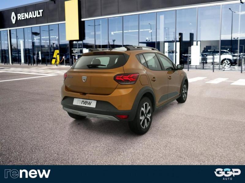 Dacia Sandero TCe 90 Stepway Confort