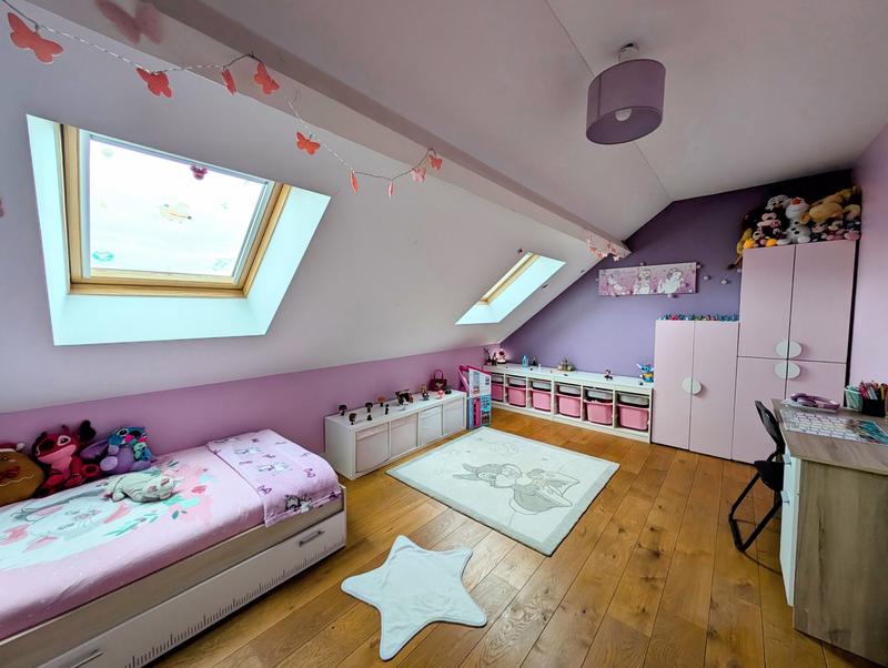 Maison contemporaine - 126 m² - 6 pièces