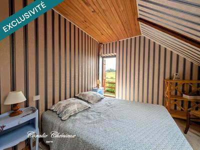 Maison - 105 m² - 4 pièces