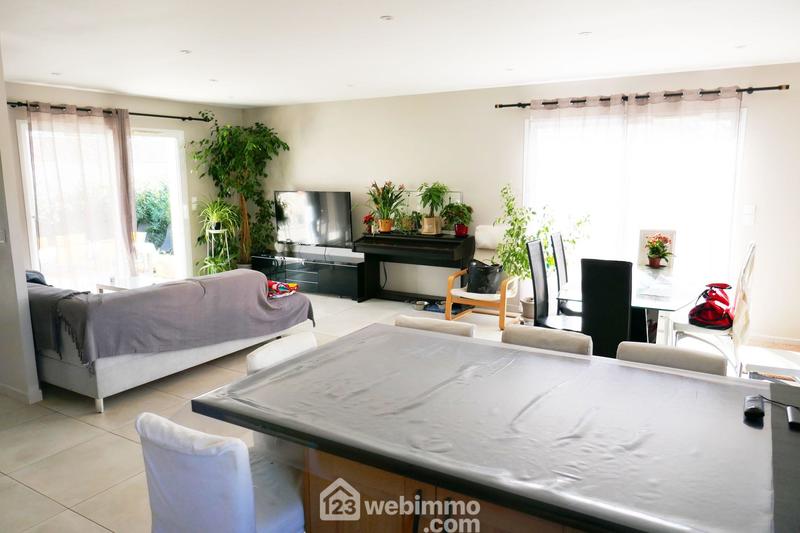 Villa - 100 m² - 4 pièces