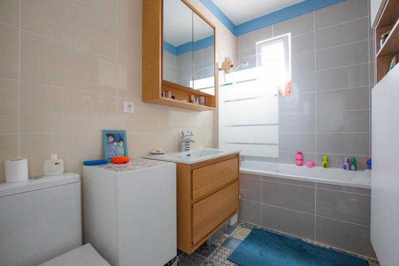 Maison - 78 m² - 6 pièces