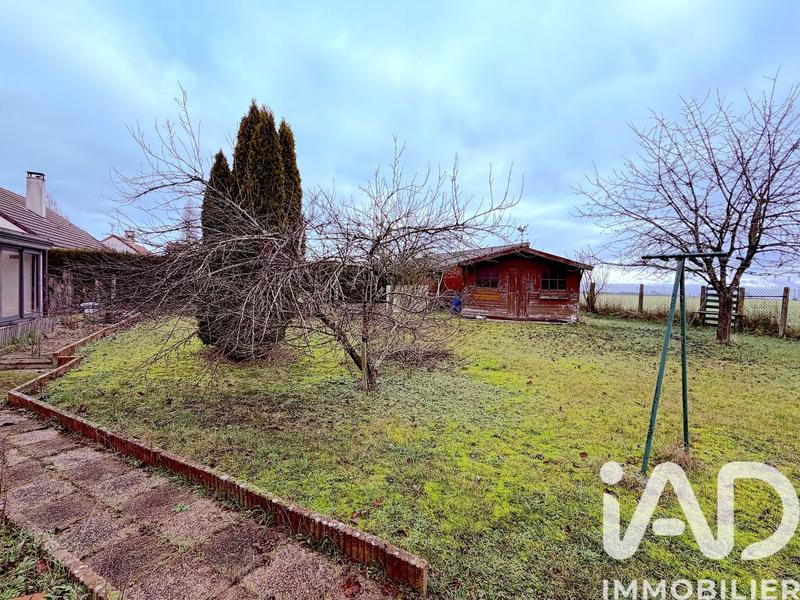 Maison - 138 m² - 4 pièces