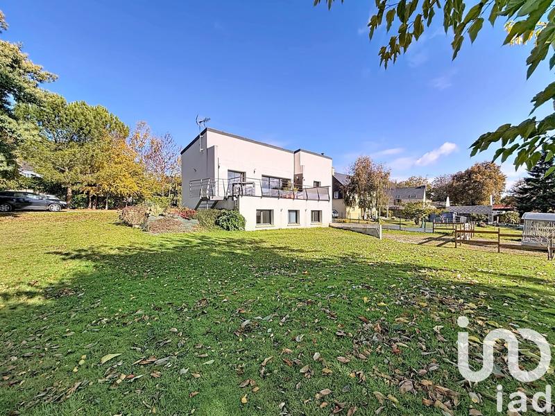 Maison - 136 m² - 5 pièces