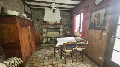 Maison - 81 m² - 2 pièces