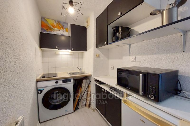 Appartement - 18 m² - 1 pièce