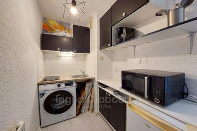 Appartement - 18 m² - 1 pièce
