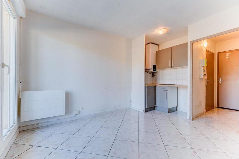 Appartement - 18 m² - 1 pièce