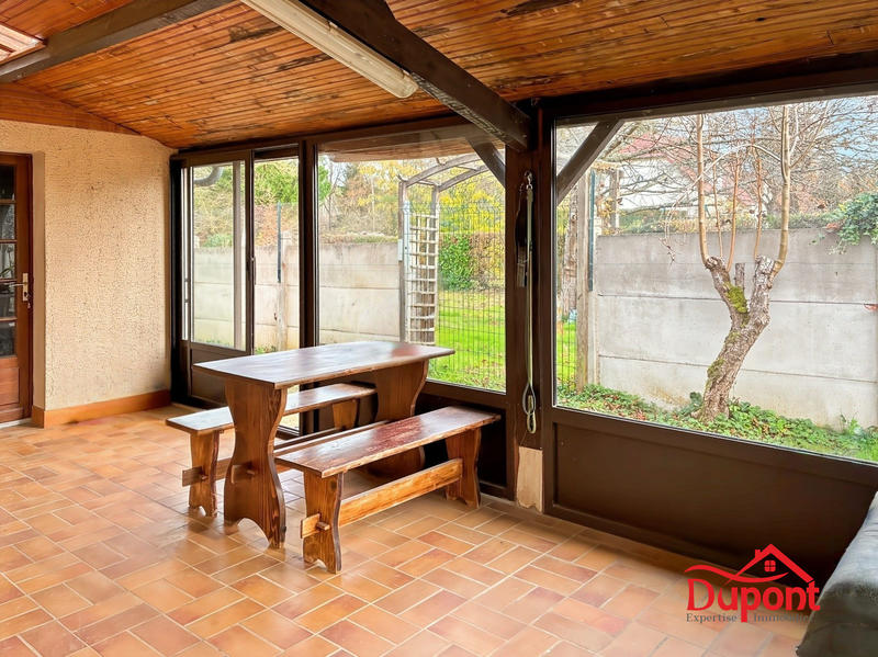 Maison ancienne - 77 m² - 5 pièces