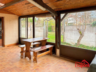 Maison ancienne - 77 m² - 5 pièces