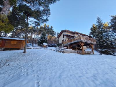 Châlet - 58 m² - 3 pièces