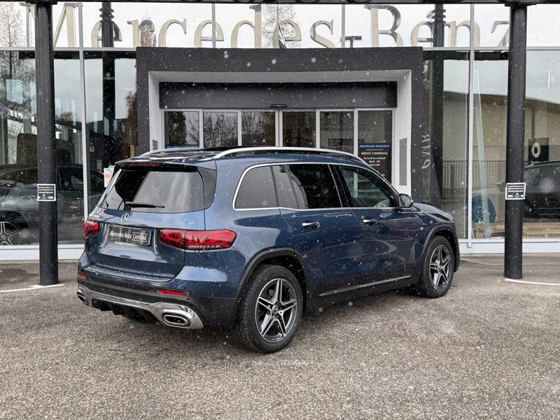 Mercedes Glb 200 d Amg Line