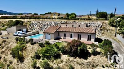 Maison - 122 m² - 4 pièces