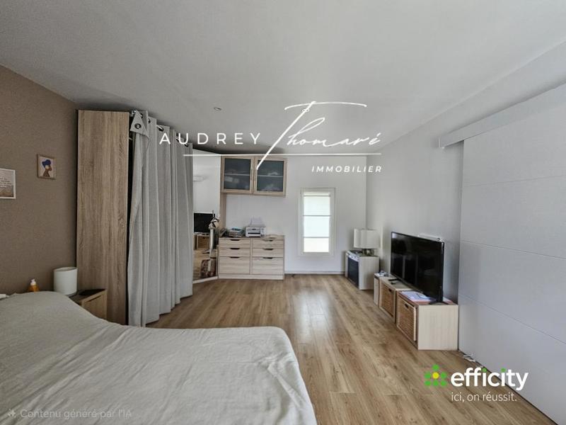 Maison - 110 m² - 4 pièces