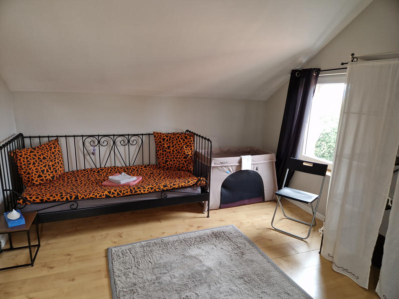 Appartement - 185 m² - 8 pièces