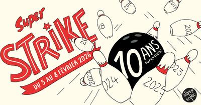 I'm Feeling Supersonic : nuit rock des 10 ans