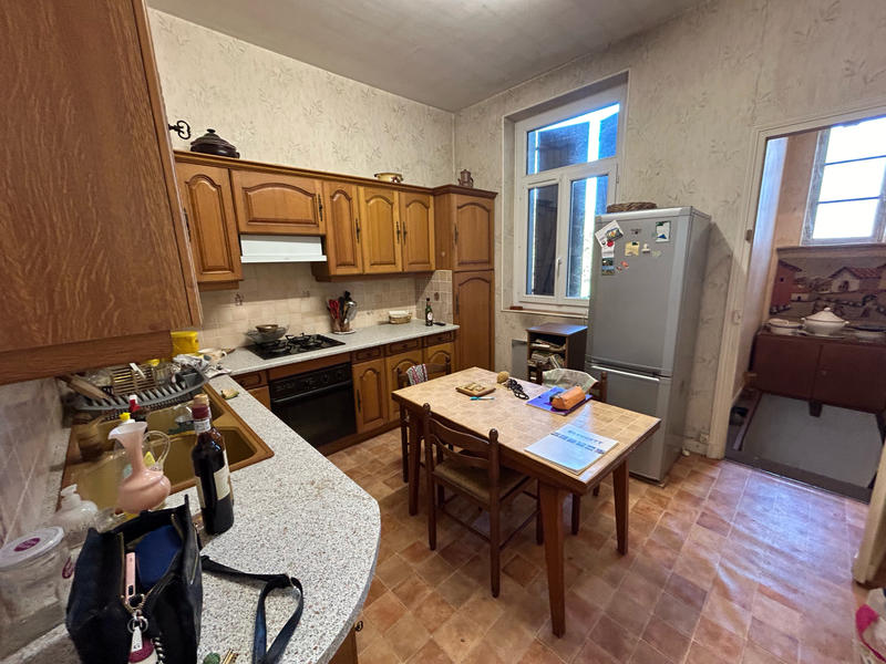 Maison - 108 m² - 3 pièces