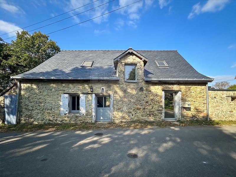 Maison en pierre - 105 m² - 4 pièces