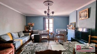 Maison - 135 m² - 5 pièces